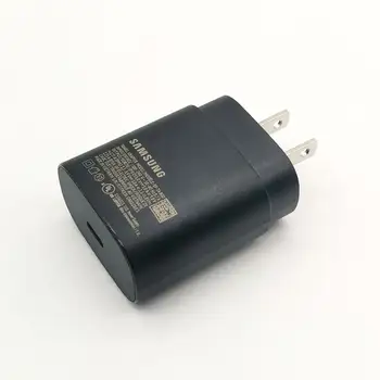 Nabíječka Samsung 25W US PD Super Fast Charging Adapter 3A Type-C pro Galaxy Z Flip Fold 6 5 4 3 2 S20 S21 S22 S23 S24 Ultra 10 nejlepší prodej originální nabíječka samsung - №3