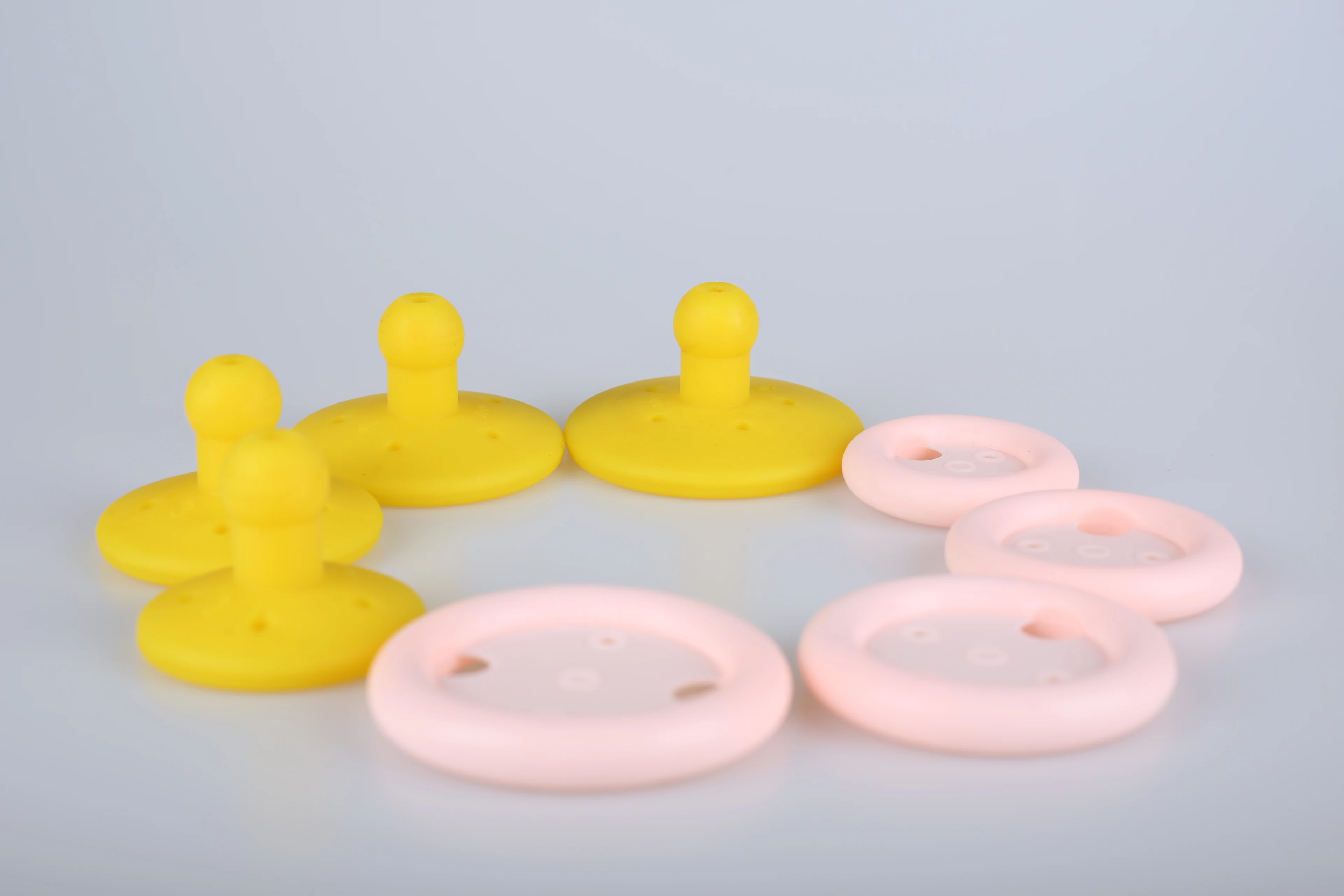 Pessary Single Usegynecology Instruments Silicone Pessary（ring） For Genecology Surgery