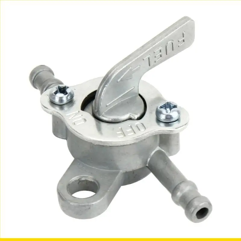 

SZCH 6mm Motorcycle Inline Tanks Tap Valves On Offs Universal for ATV