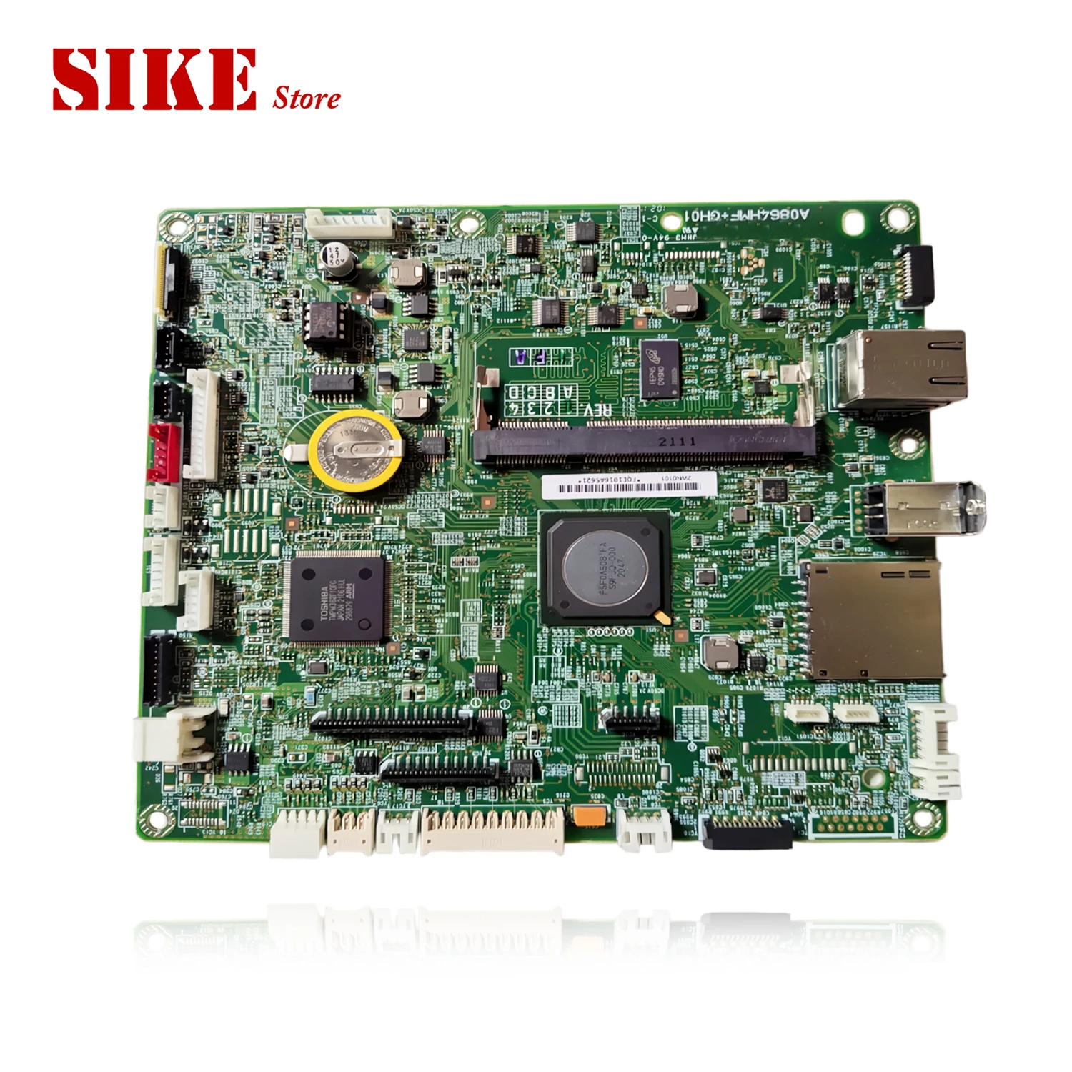 Mother Main Board For Kyocera ECOSYS M5521cdw M5521cdn M5526cdw M5526cdn M5021cdn P5021cdw P5021cdn P5026cdw P5026cdn