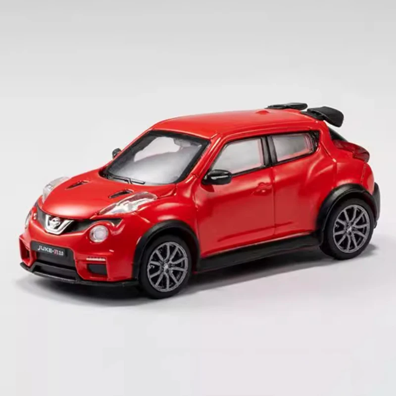 

DCT 1:64 Scale JUKE-R Car Alloy Car Model Ornament Souvenir Display Collection Hobby Gift