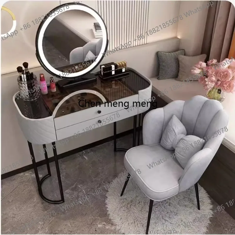 Vintage Professional Dressing Table Cheap Beauty College Dorm Essentials Vanity Table Desk Vestidores Chinese Style Furniture