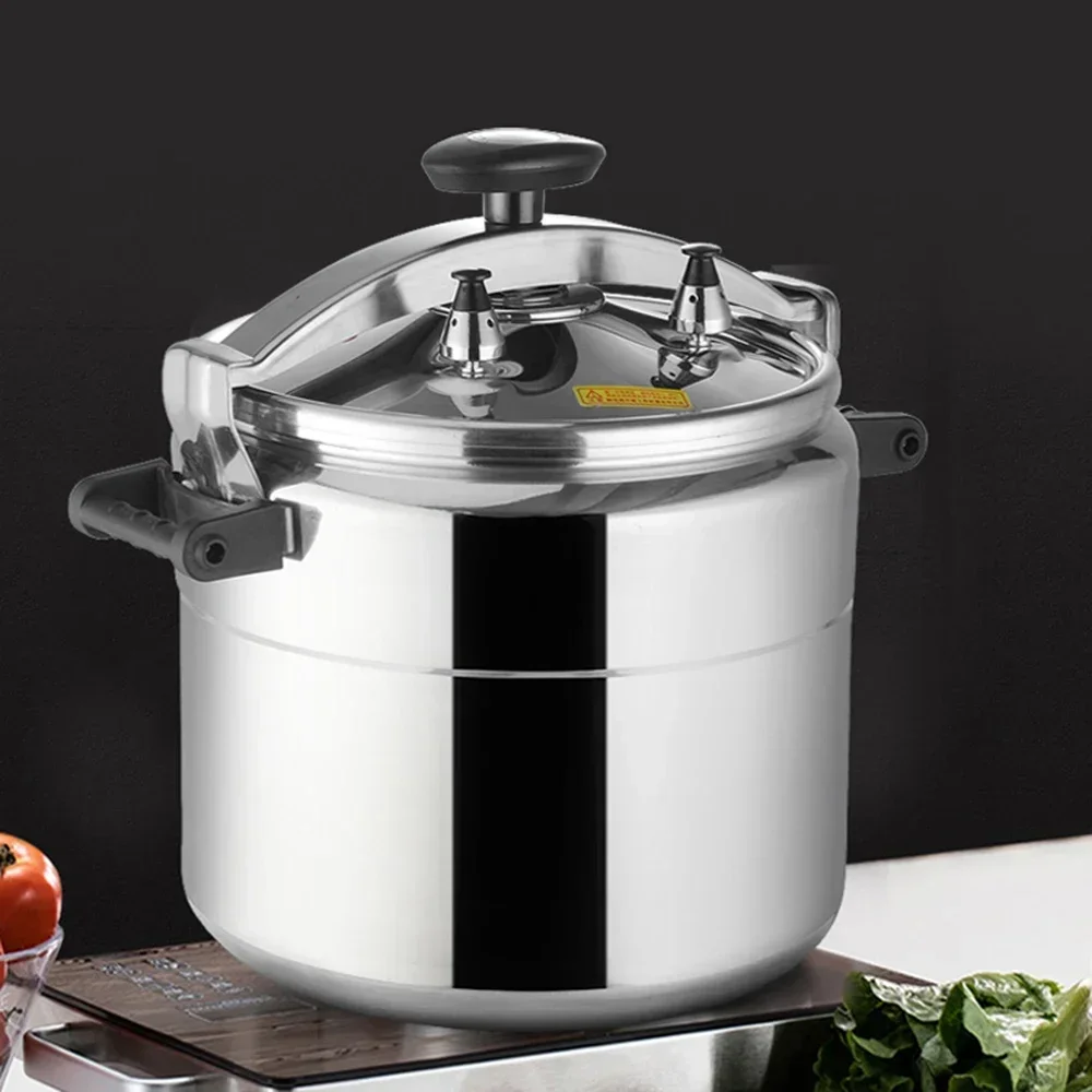 Aluminum Alloy Kitchen Pressure Cooker,Explosion Proof Pot,Energy Saving,Home Cooking Utensils,Universal Pot,Autoclave Pots