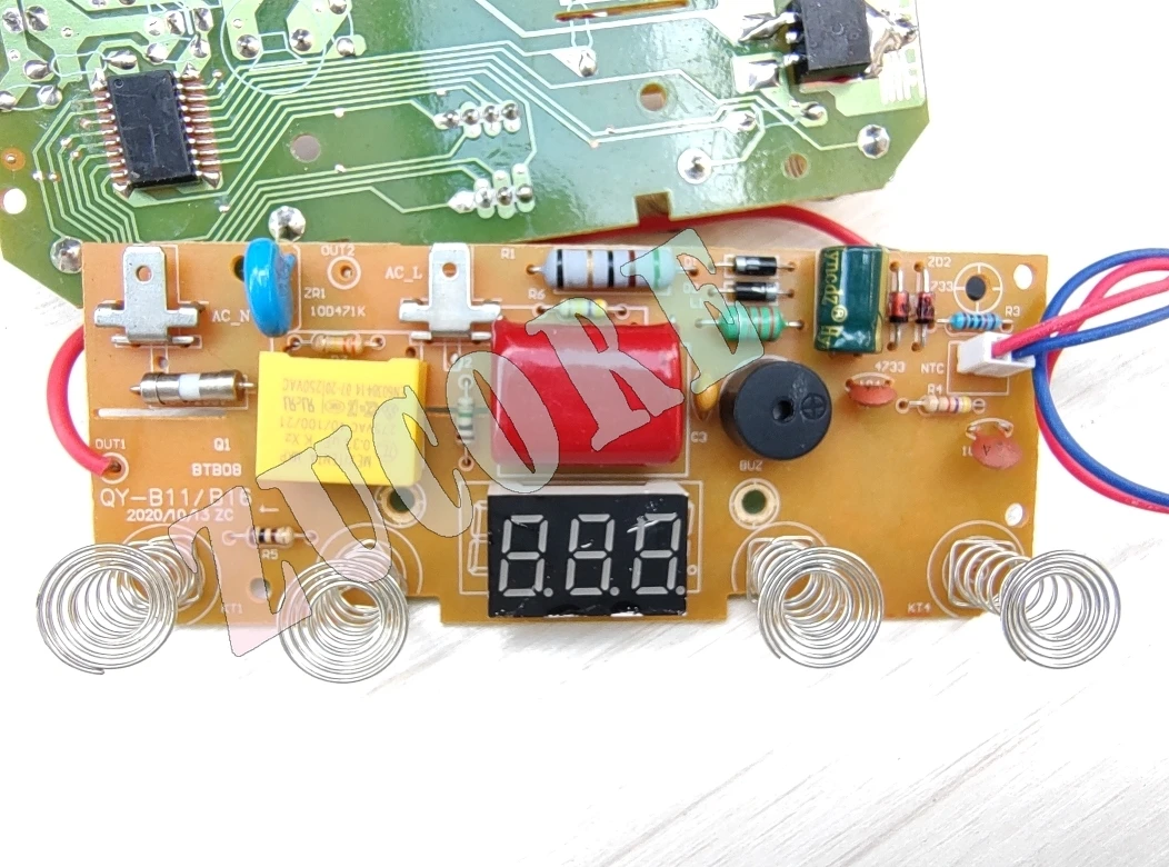 QY-B11/B16 Health P…