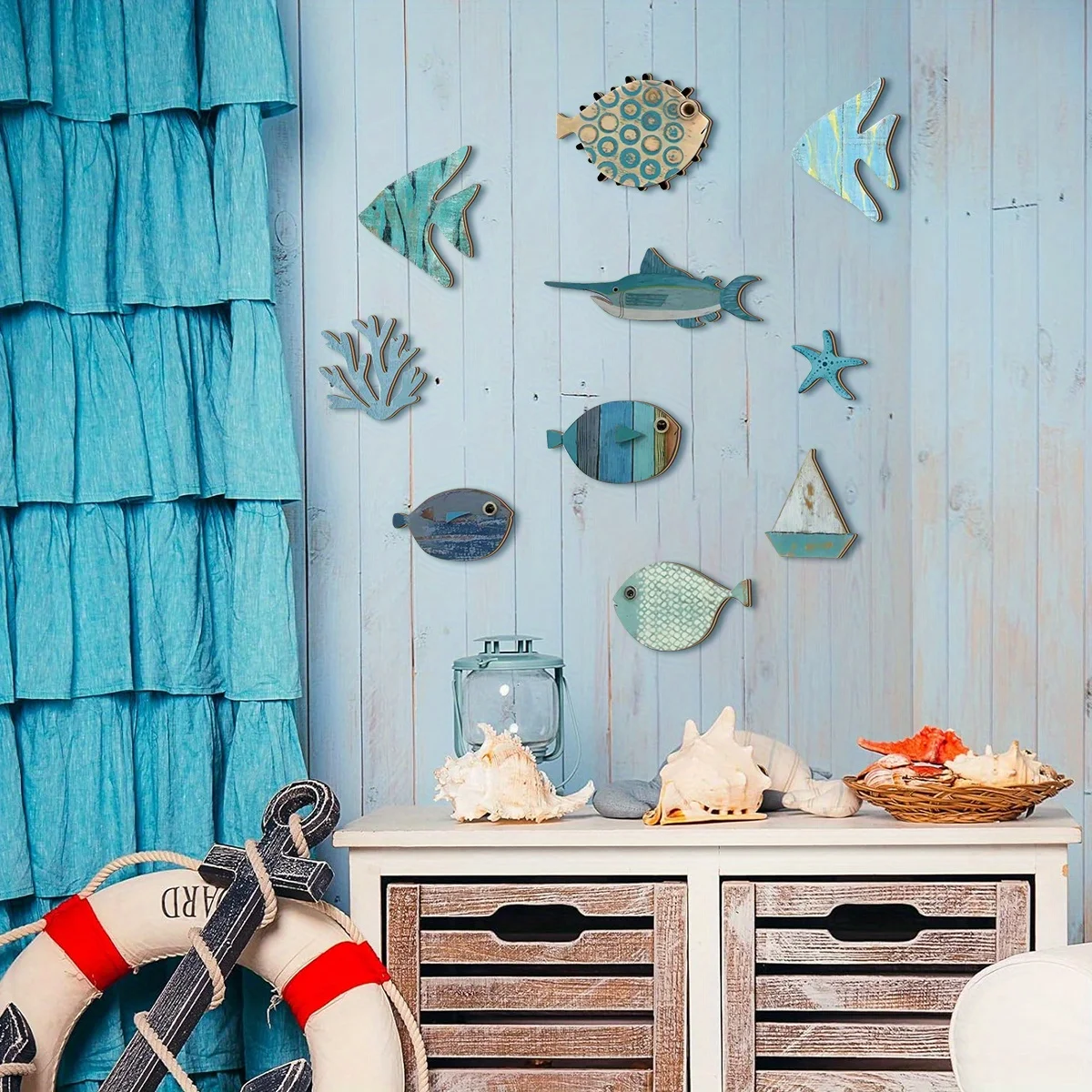 Set di 10 Pezzi Decorazioni da - Home Of The Year Bathroom recensione e prezzo