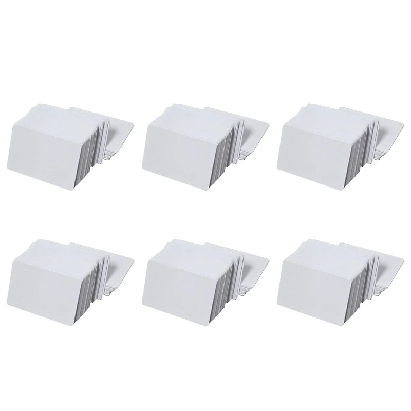 A45U 180Pcs Für NTAG215 Karte Kontaktlose Nfc Karte Tag 504Byte Lesen-Schreiben PVC Karte Tragbare