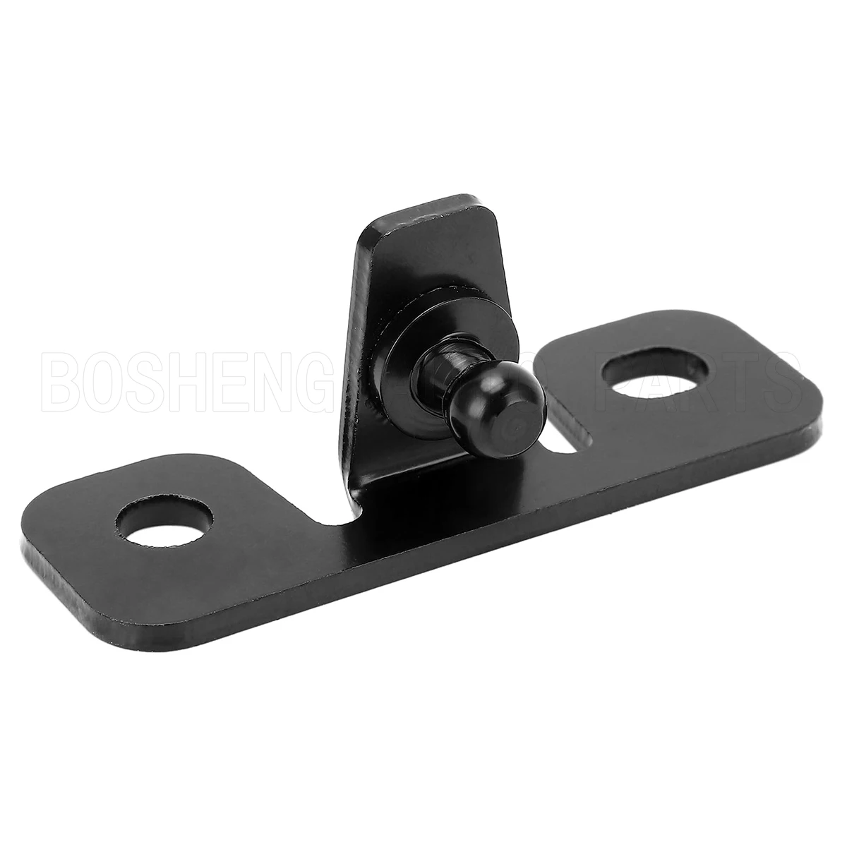 جديد لـ Tesla Model 3 2017-2023 غطاء محرك السيارة تبختر دعم قوس هود ستروت تعزيز OEM 1091870-00-B 109187000B 1091870 00 B #2