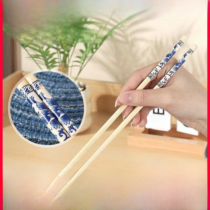 disposable-blue-and-white-porcelain-bamboo-chopsticks-50-pairs-convenient-takeaway-business-use-independent-packaging-good-qu