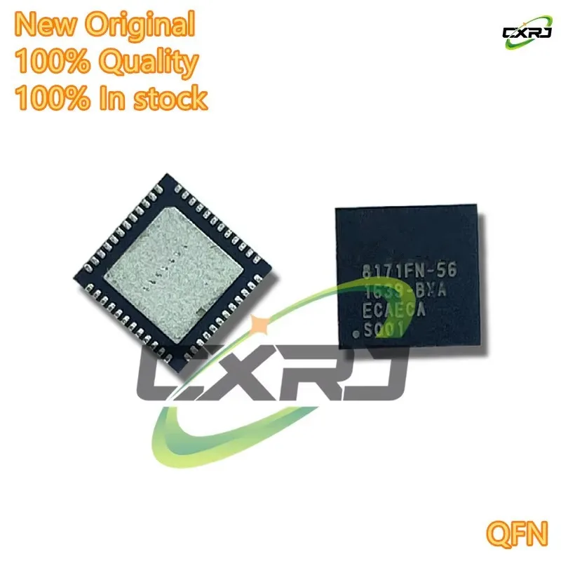 100%New Original IT8176FN-56A ITE8176FN-56A 8176FN-56A QFN48 Chipse