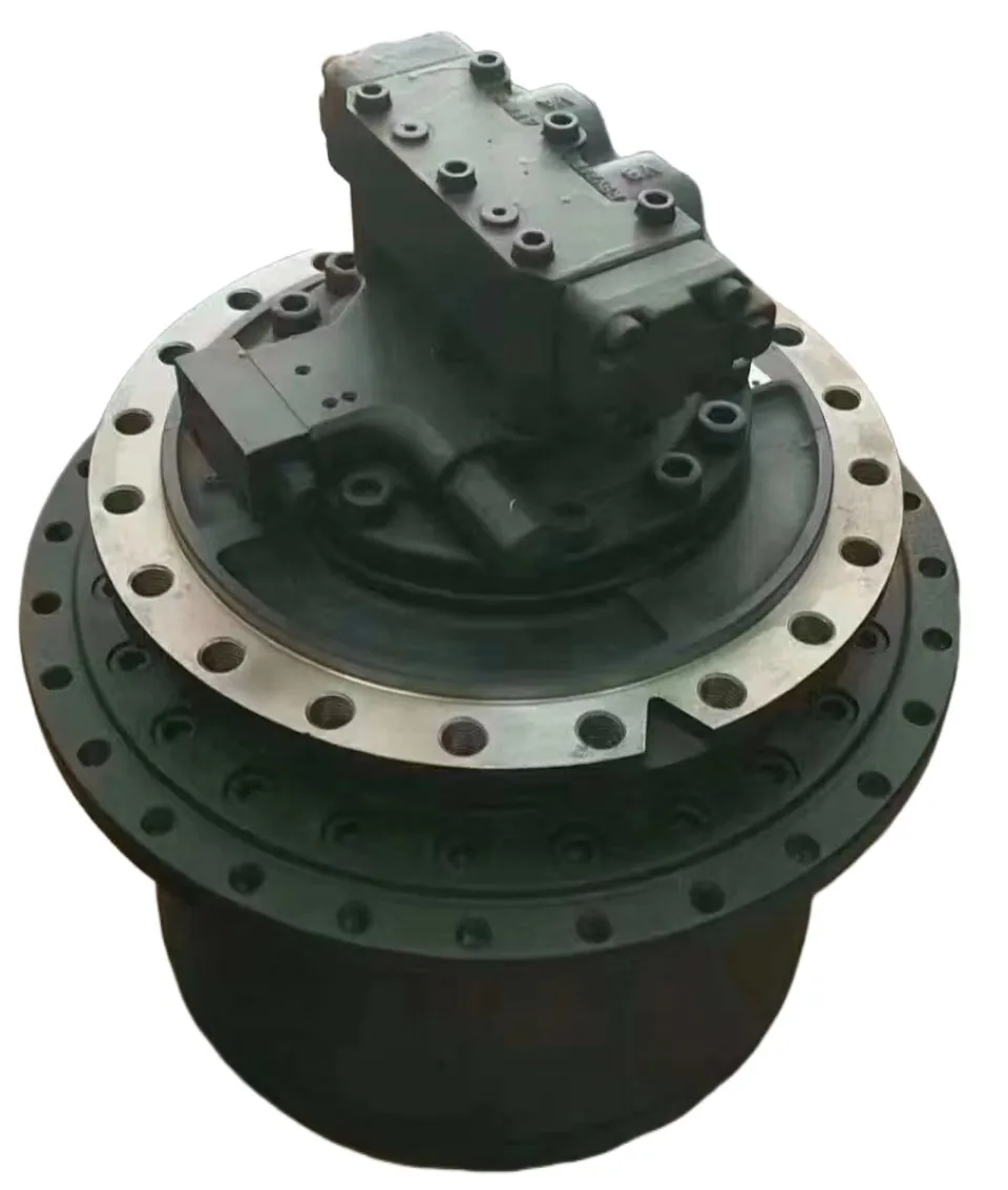 Zx200-5 Travel Motor Zx200-5g Final Drive Hydraulic Motor and Gearbox  Hitachi Excavator Swing Motor
