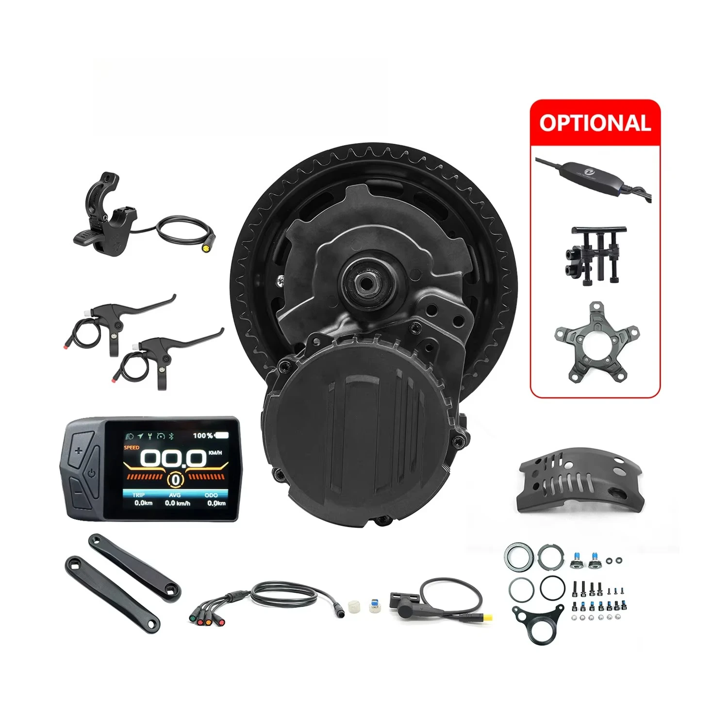 

Manufacturer 48V 1000W Mid Drive Electric Bicycle Kit TongSheng E-bike Sets for All Bikes Find Official Dealers