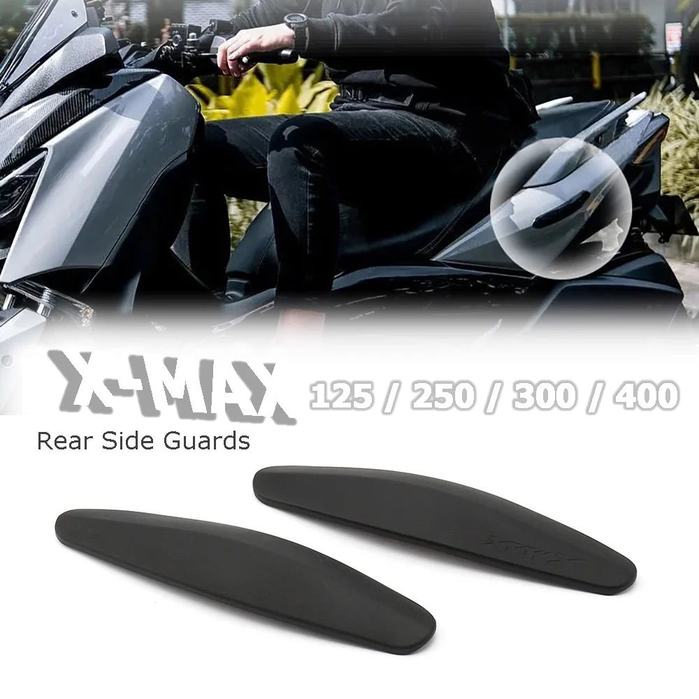 

Anti-collision Protector Rear Stickers Side Protection Guards For YAMAHA X-MAX 125 250 300 400 XMAX125 XMAX250 XMAX300 XMAX400