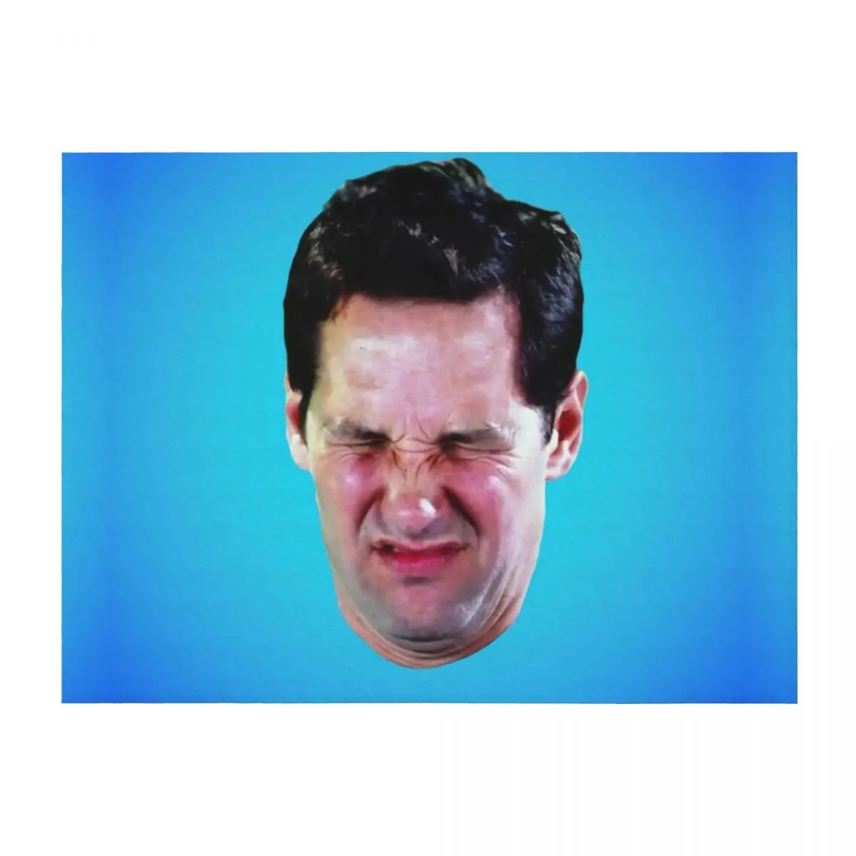 

Paul Rudd hard at work Throw Blanket Designers Cute Sofa Quilt Sofa Throw Blankets