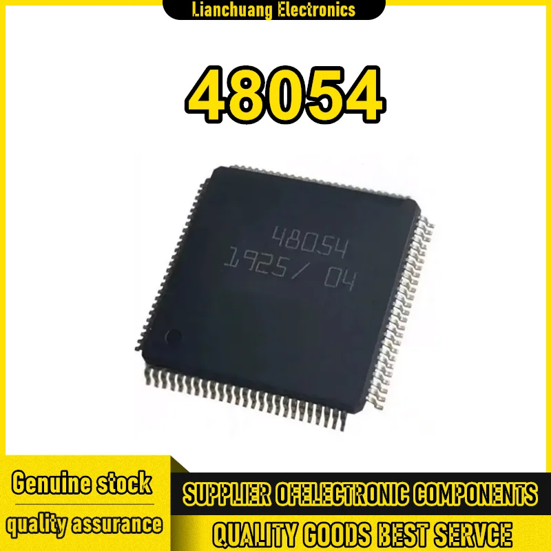 

48054 QFP-100 IC chipset New in stock