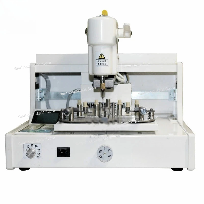 

Automatic drilling machine NH3G eyeglasses drilling equipment digital eyeglasses lens punching machine 110/220V 55W