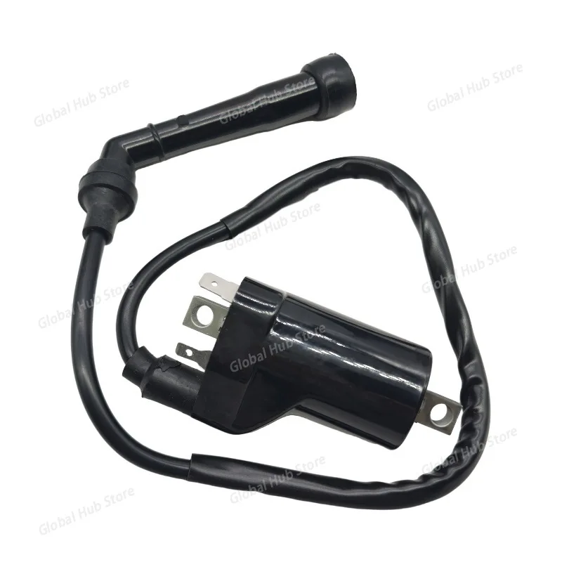Ignition Coil High-Voltage Coil Accessory For Suzuki SV650 (1999-2002) / GS500E (1989)