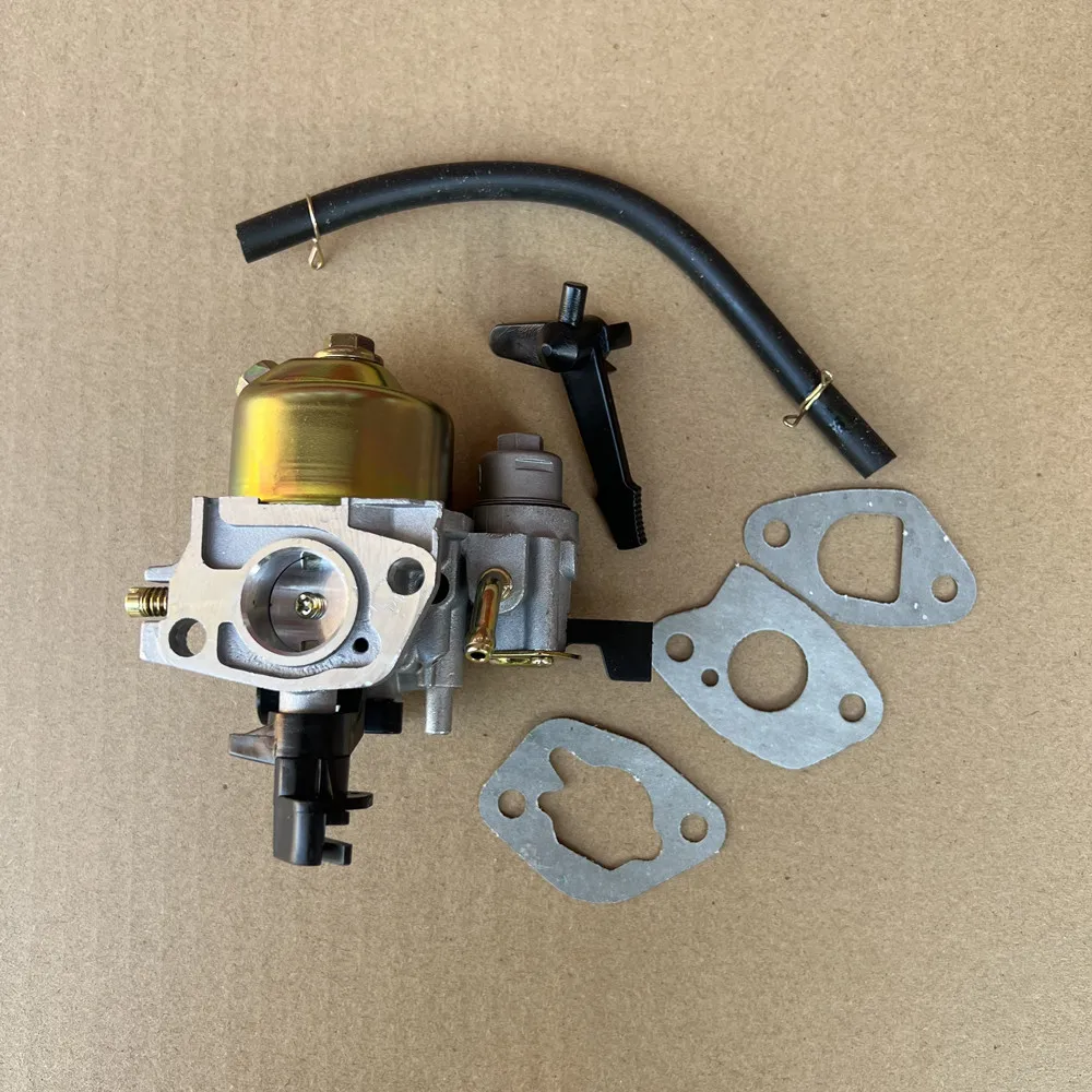 Carburetor W/ Gasket for Fits Predator 212cc 196cc 6.5hp bt200x Mini Bike KT196 MudHead scorpion 606 mid CT200U ct200u-ex