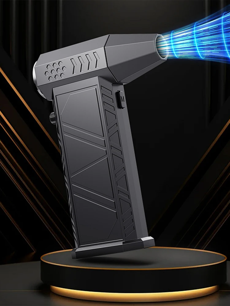 300000 دورة في الدقيقة 8000 مللي أمبير جيب منفاخ غبار X9 مروحة توربو صغيرة قابلة للشحن 53 متر/الثانية توربو مروحة عنيفة منفاخ قوي للتنظيف