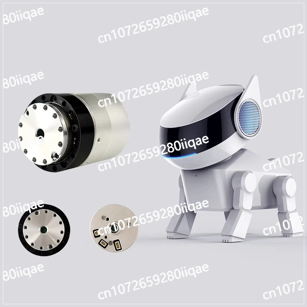 High-precision Small Integrated Motor Robot Precision Harmonic Reducer for Robot Applications