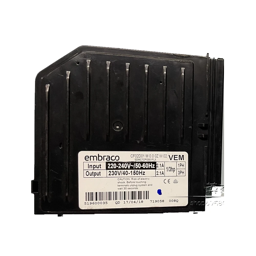 

CF02D01M Оригинальный инверторный модуль Embraco для материнской платы для холодильника VEM193525231