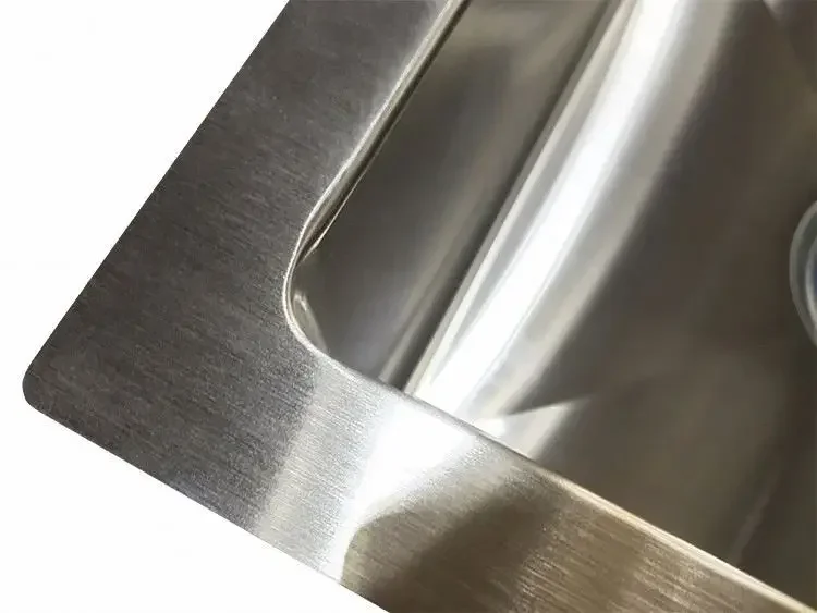 Lavello da cucina fatto a mano Hot SalesControl