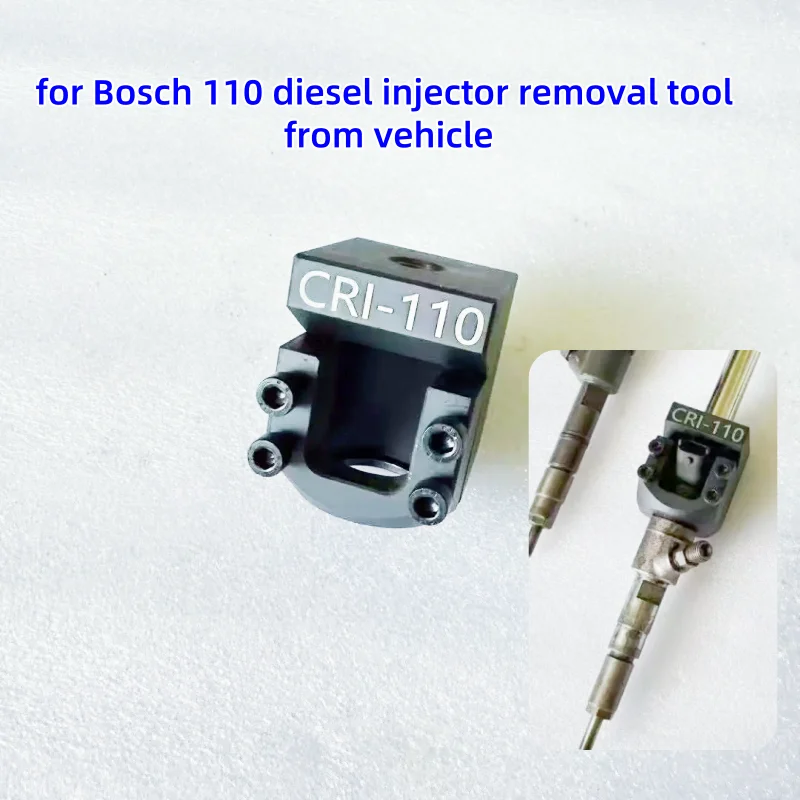 

CRI Injector Dismantling Tool Puller for Bosch 110 Diesel Injector Removal Tool From Vehicle