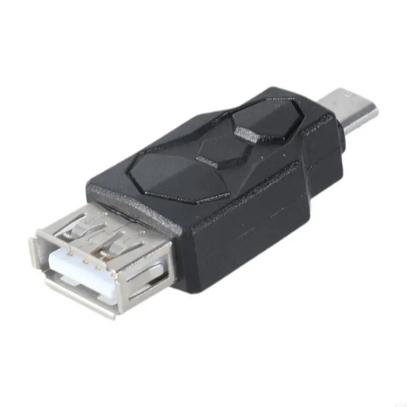 Bộ chuyển đổi USB Y4UE Micro USB sang Mini USB Nữ Nam chiều 480Mbps