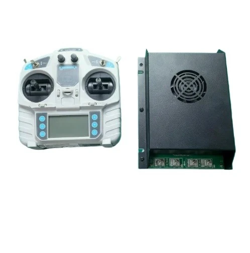 48V Dual Channel RS485 Brushed Motor Driver Module For Lawn Mower