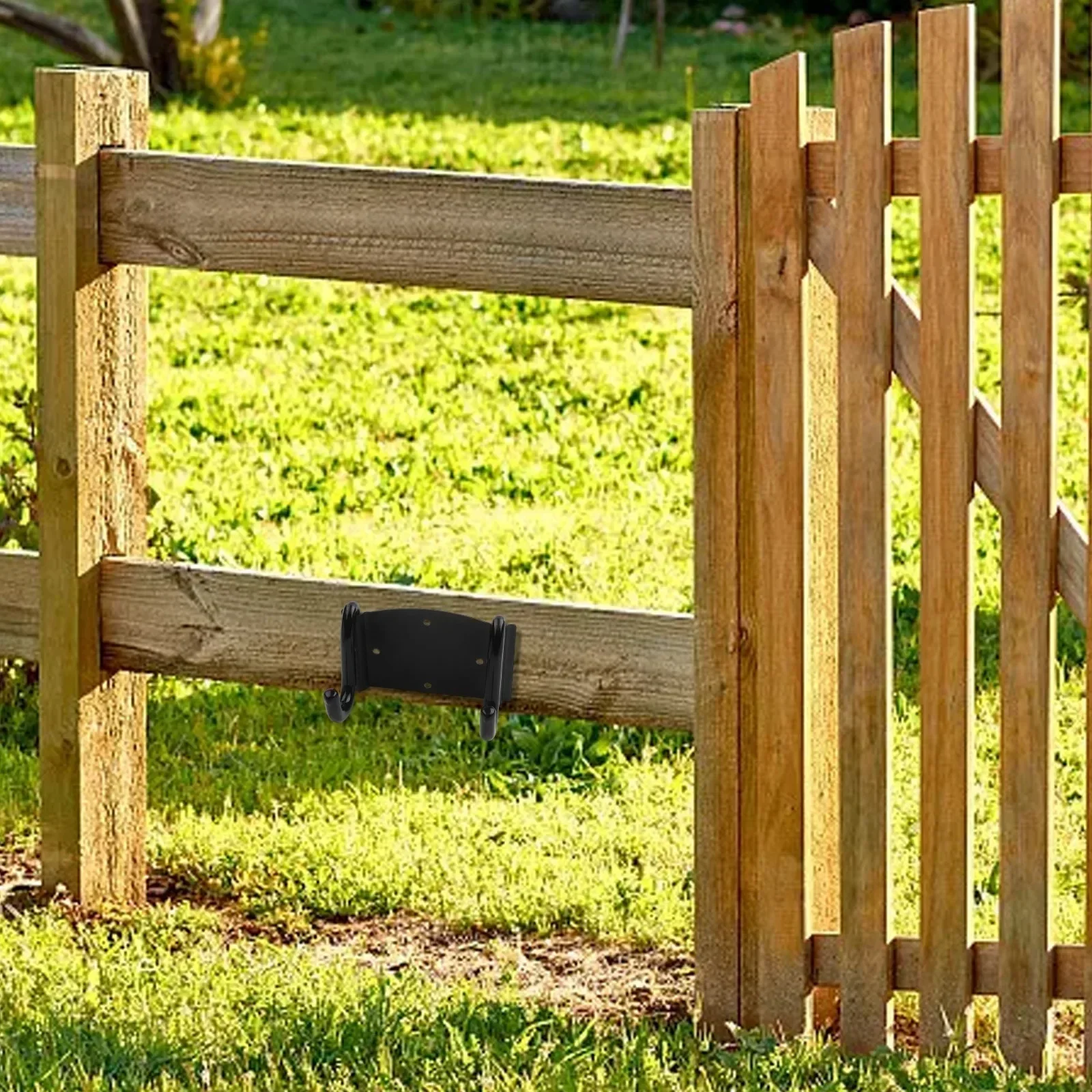 

Easy Installation Storage Hook Hooks Outdoor Storage Steel Lifter Latch Protective Hook Pads Space-Saving Solution