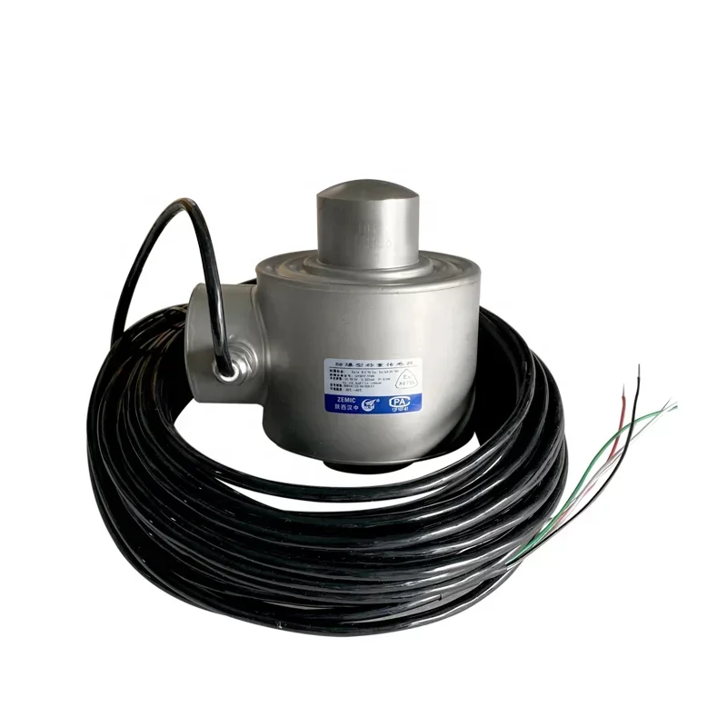 New ZEMIC Load Cell BM14C Column Type Weighing Sensors Suitable For Vehicle And Hopper Scales