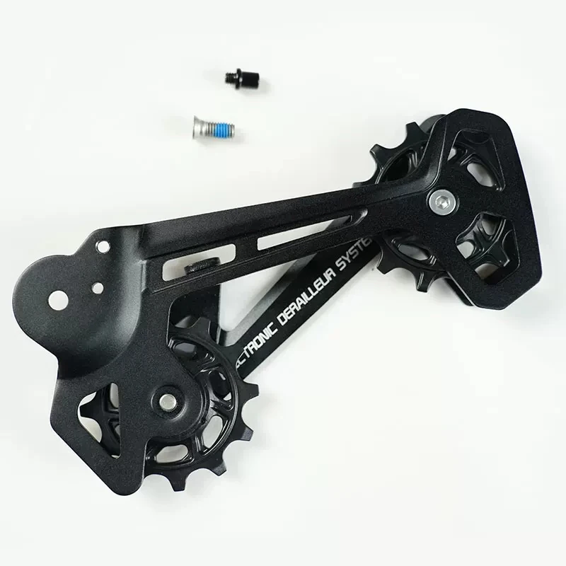 

WheelTop GeX/OX2.0 75mm Aluminum Medium Cage Derailleur Plate
