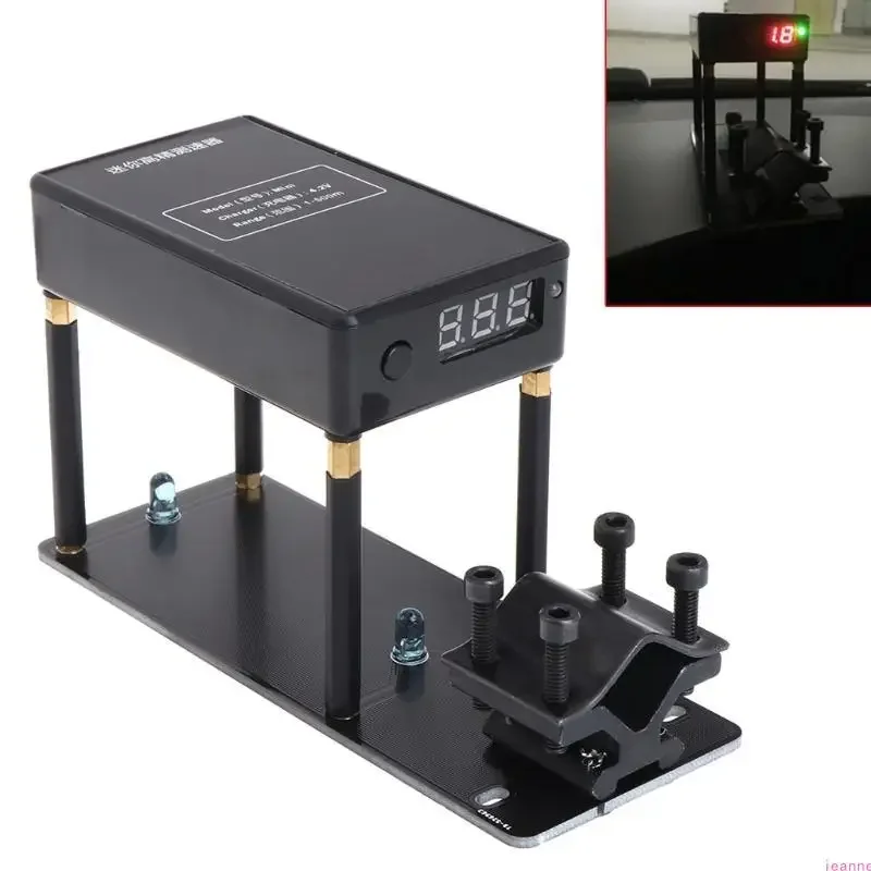 Meter with High Ballistic Chronograph Tester DC3.7V Fitting for Outdoor Sports - view 3