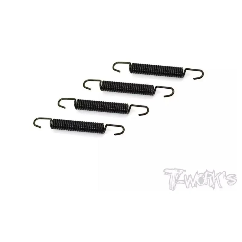 Original T worksTG-048-A Short Manifold Spring ( 35mm ) 4pcs.Professional Rc part