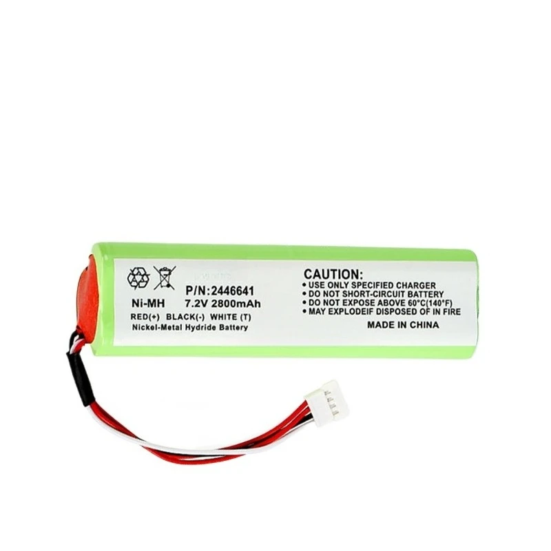 High Quality 3105035 3524222 Battery 7.2V 2800mAh for Fluke Ti-10 Ti10 Ti-25 Ti25 Ti-20 Ti20 Ti20-RBP TiR TiR1 Ti9 Brand New