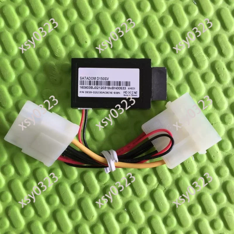 Used 2GB SATADOM D150SV SATA DOM SSD Industrial Solid State Storage Flash Disk