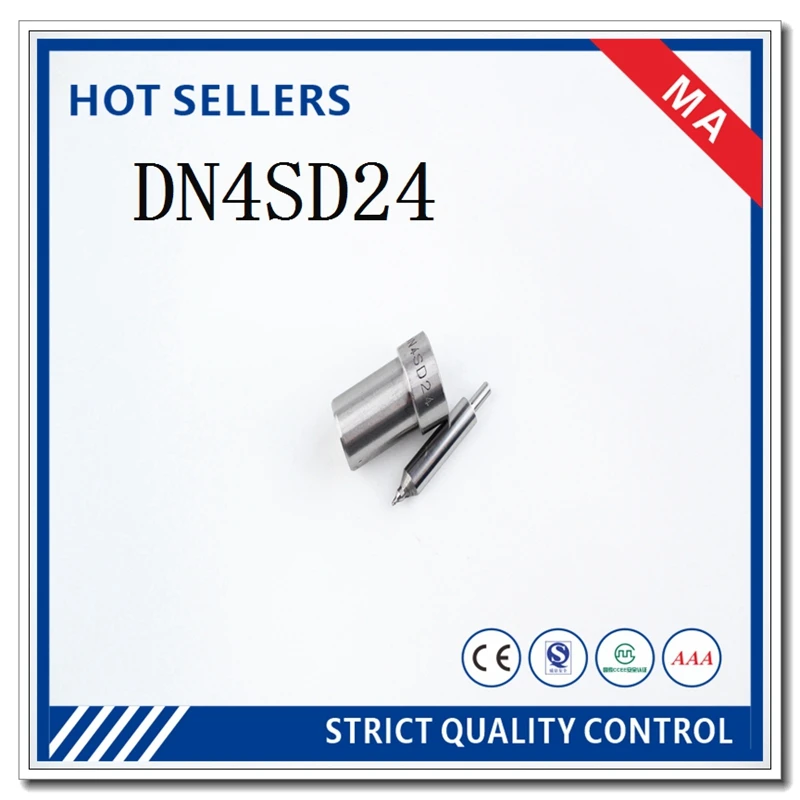 New Diesel Nozzle DN4SD24 fuel injector nozzle For TOYOT*A dn4sd24 Good quality