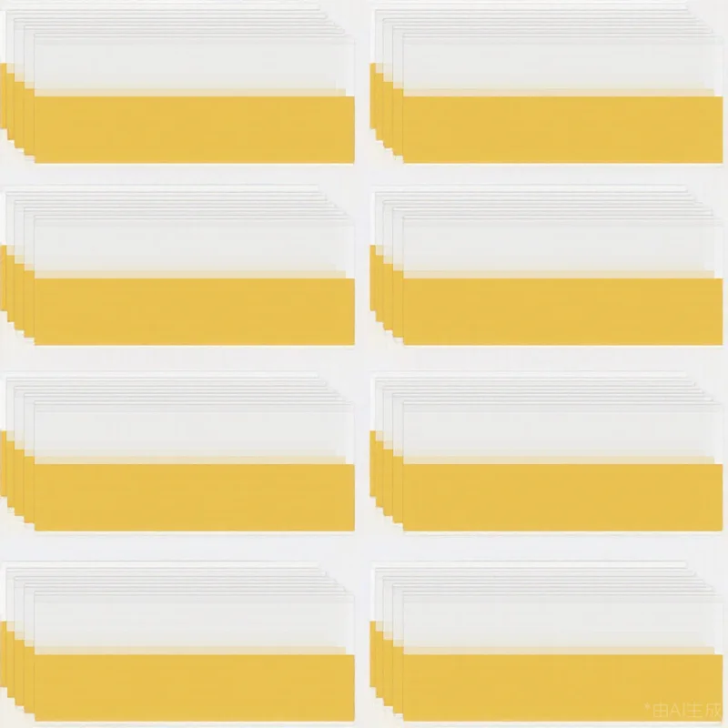 

Clear PVC Label Holder 50pcs Price Display Clip for Shelf Tags Stickers Sign Cards Wholesale Mall Shop Use