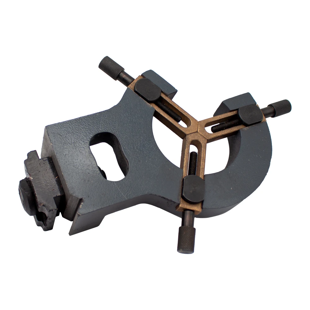 1Piece Lathe Centre Frame Fixed Bracket Lathe Tool Accessories Maximum Holding Diameter 60MM For WM210V Lathes