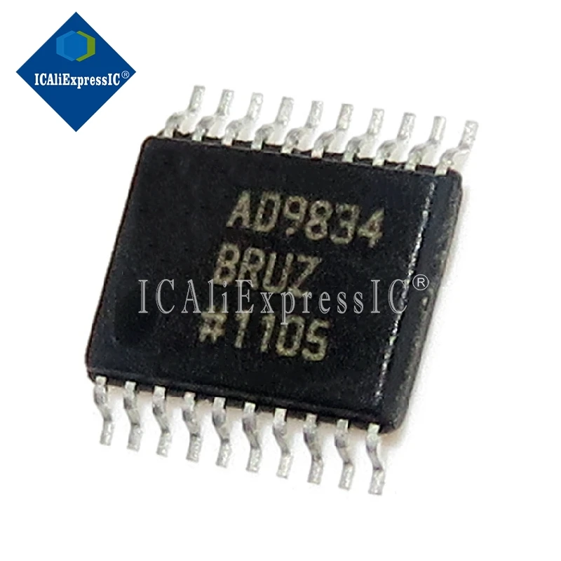 

1pcs/lot AD9834BRUZ AD9834BRU AD9834 TSSOP-20 In Stock