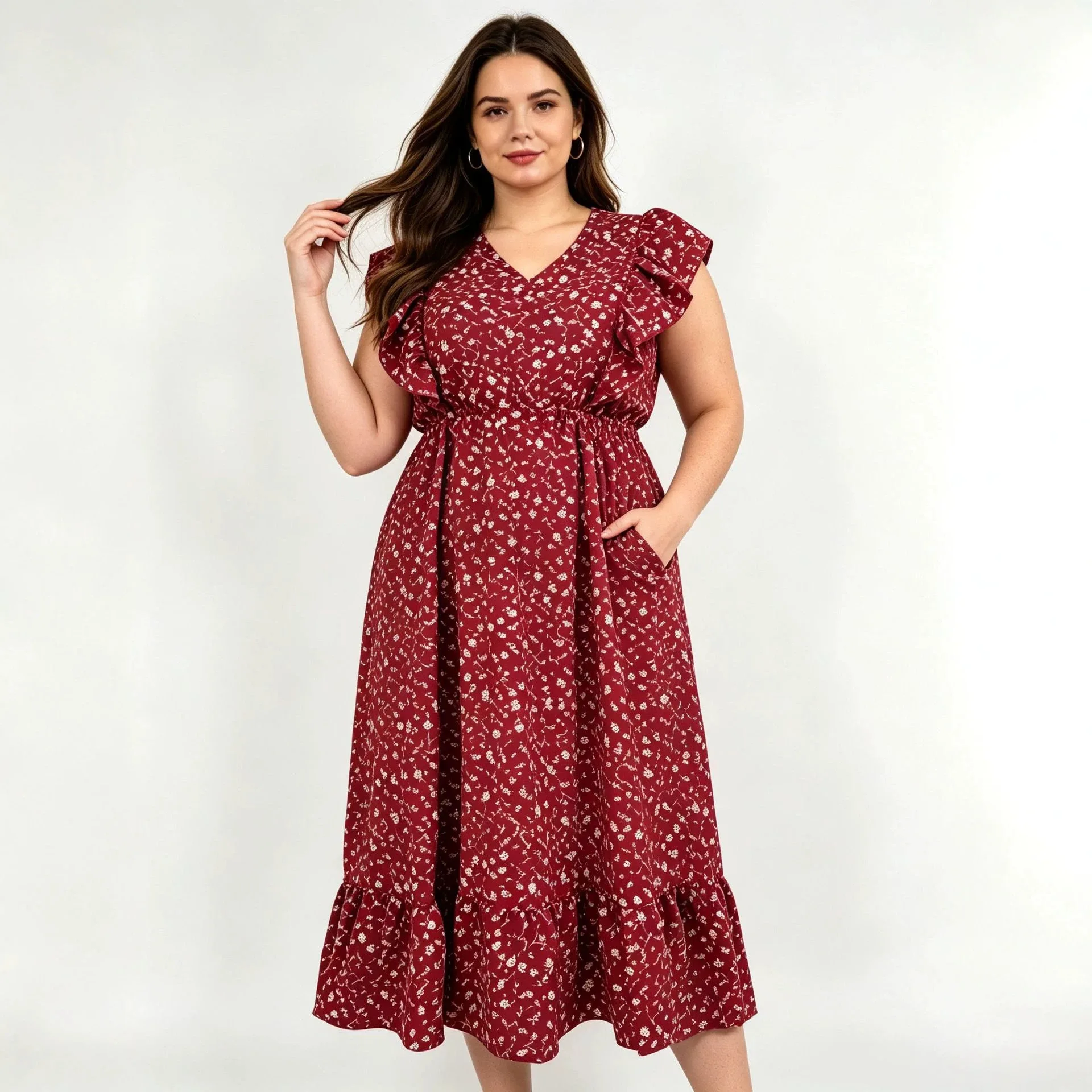 Plus Size Dashiki African Dres - Xl Summer Clothing review and price