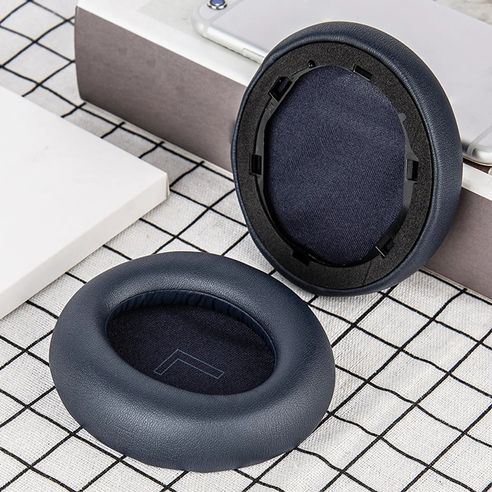KUTOU Replacement Earpads For Anker Soundcore Life Q10 Q20 Q30 Q35 Headphones Soft Foam Ear Pads Cushions Case Accessories