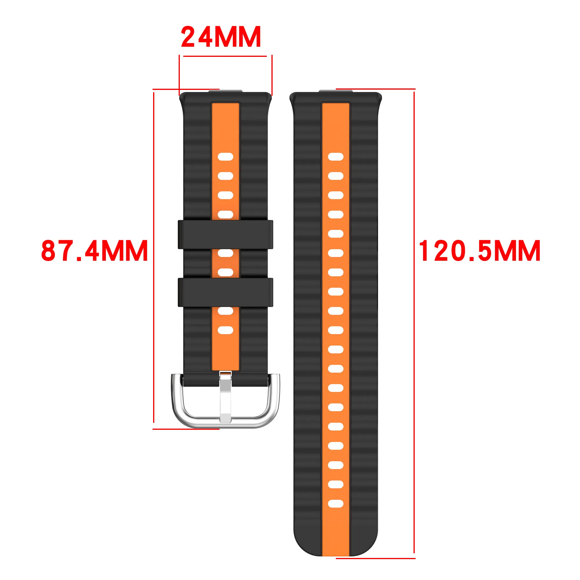 Sports Silicone Strap for Huawei Watch Fit 4 Pro Fit3 Quick Breathable Wristband for Huawei Watch Fit 4 3 Accessorie