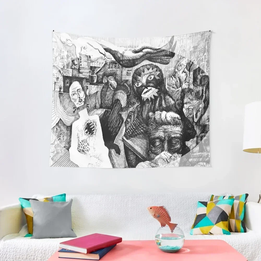 

Pale Horses mewithoutyou. Tapestry Room Decorating Aesthetic Tapete For The Wall Aesthetic Room Decorations Tapestry