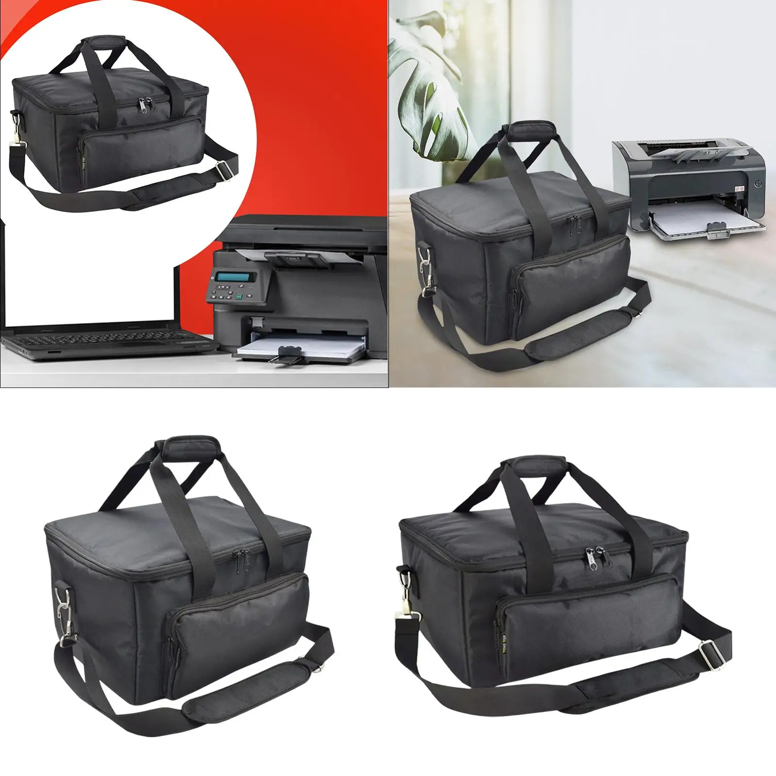 

Пылезащитный чехол для принтера, портативный защитный чехол для деловых поездок