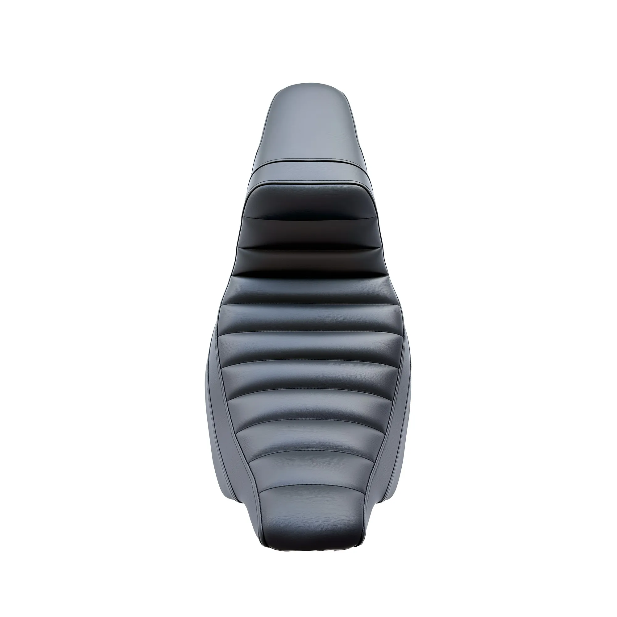 

Motorcycle Parts Step up Seat Horizon Gel Inside Performance Soft Two-Step Cushion for Harley Touring 2008-2023