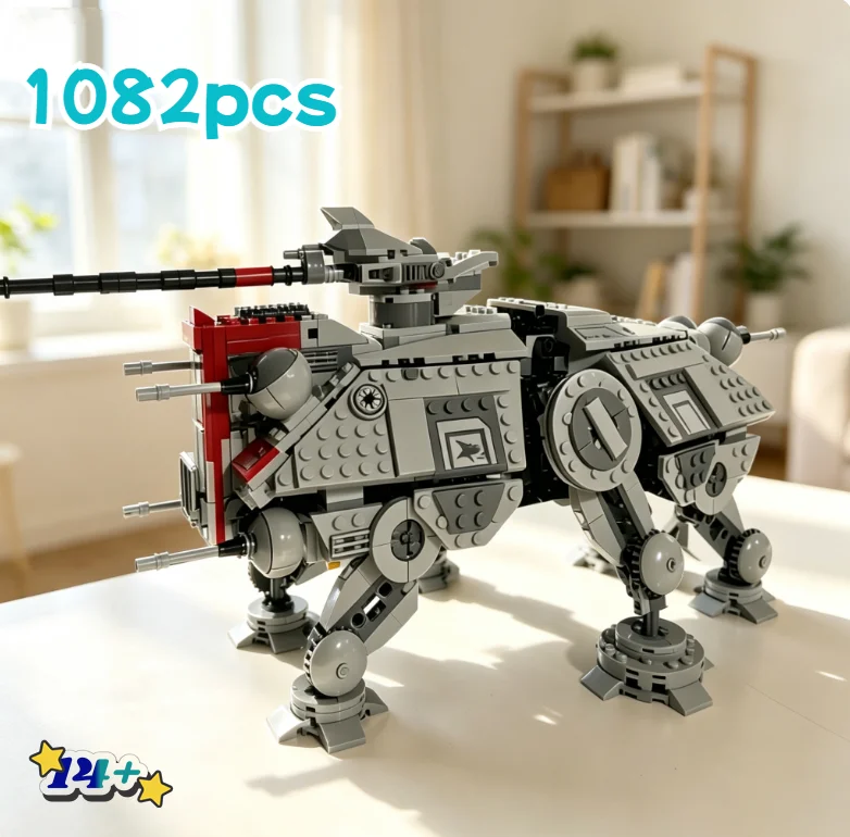 nuovo-arrivo-set-di-costruzioni-da-1082-pezzi-modello-atte-walker-wars-attuatore-tattico-interstellare-per-tutti-i-terreni-giocattolo-per-compleanno