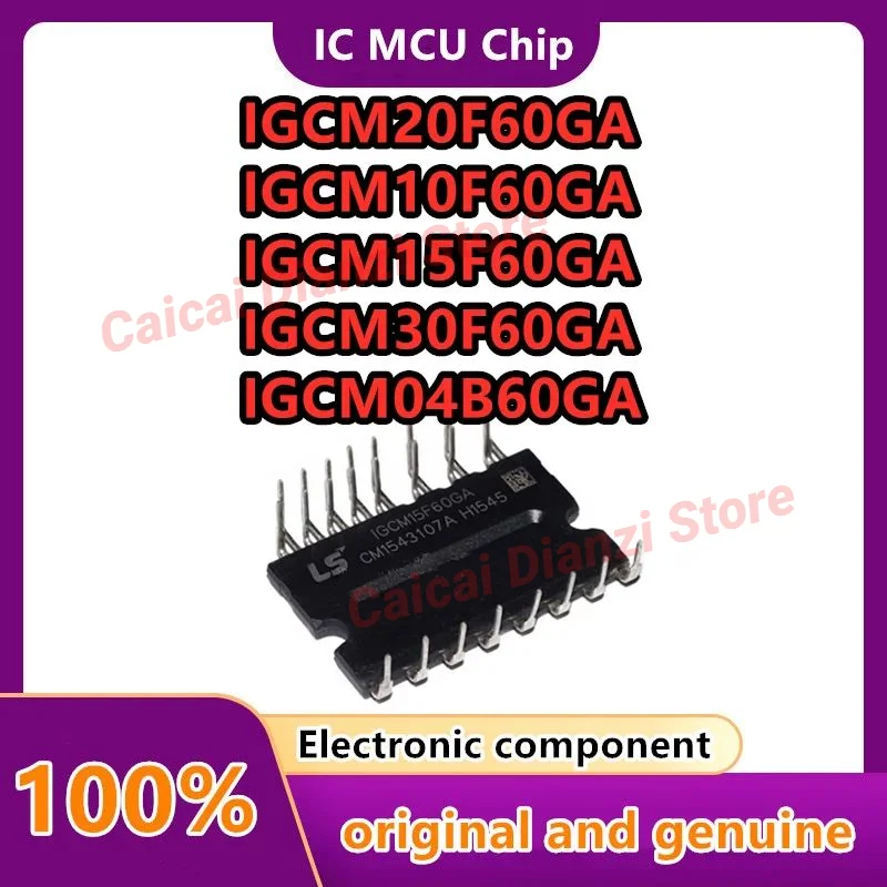 IGCM20F60GA IGCM10F60GA  IGCM15F60GA IGCM30F60GA  IGCM04B60GA  ORIGINAL IPM MODULE