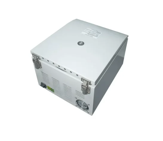 Centrifuga capillare con display LCD per microcomputer TG12M 12-24 pezzi Micro ematocrito per laboratori