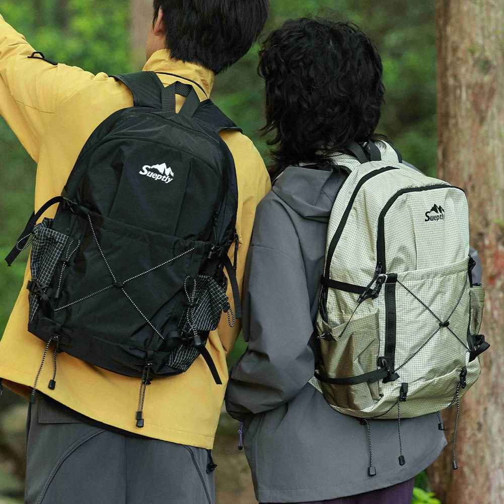 Sports Workwear Hiking Bag, Large Capacity Short-Distance Travel Bag, Outdoor Hiking Leisure Backpack, Cycling Computer Bag