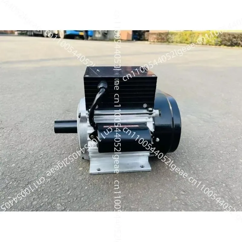 3kW Permanent Magnet Motor